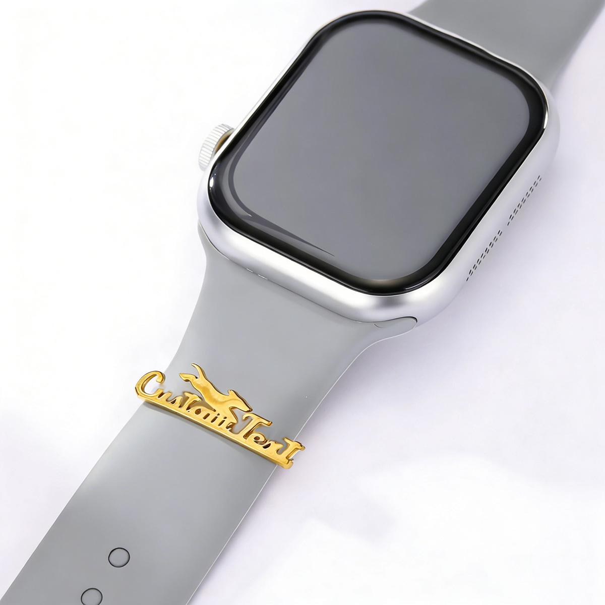 Chandler Custom Name Metal Str - Running Watch 评论和价格