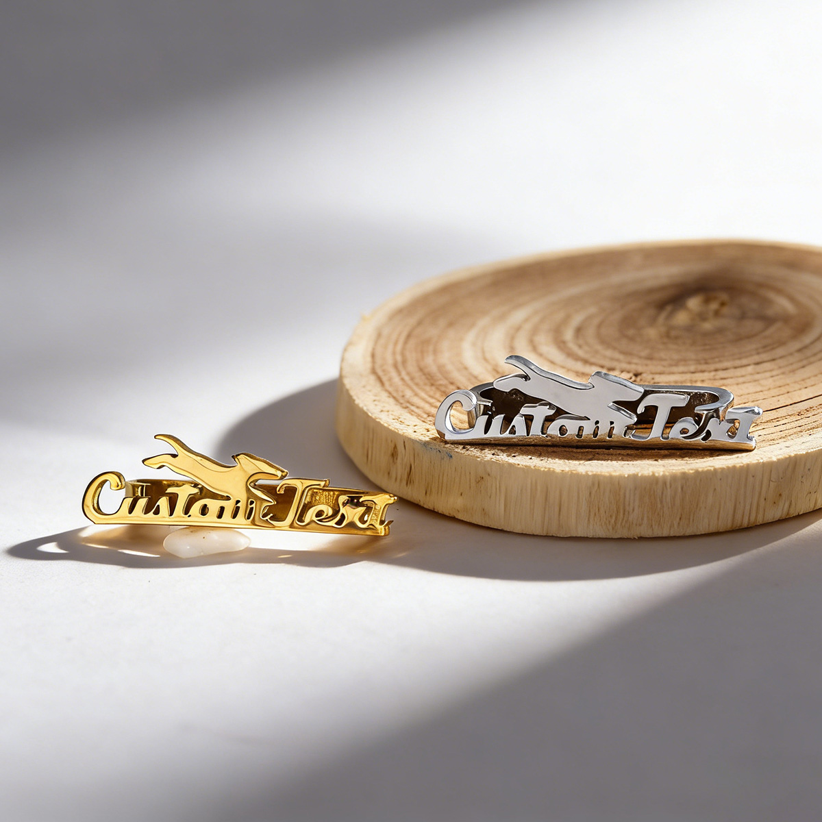 Chandler Custom Name Metal Str - Running Watch 评论和价格