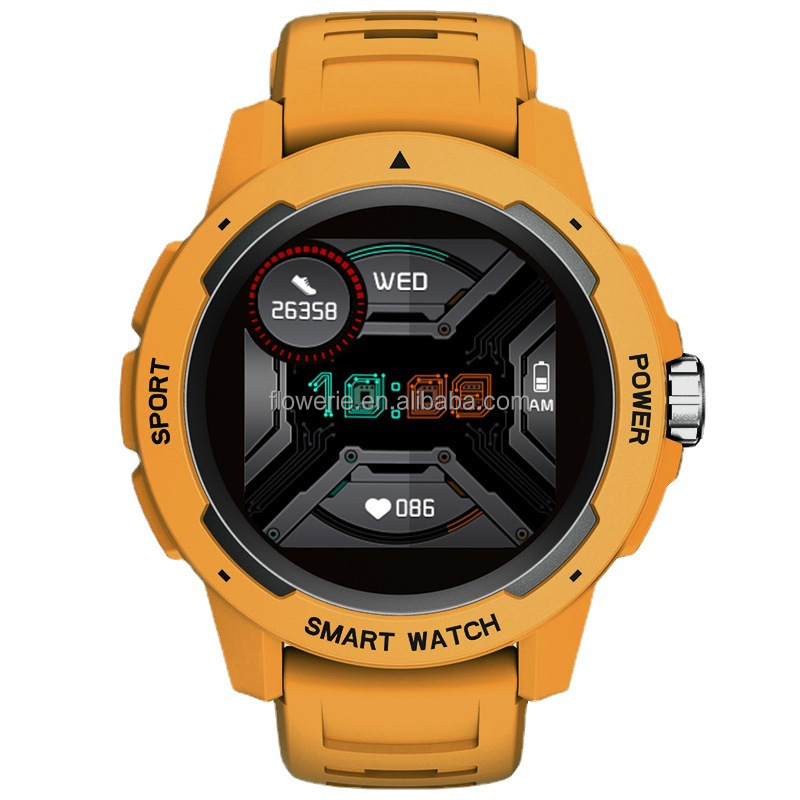 50m IP68 Waterproof Tactical S - Running Watch 评论和价格