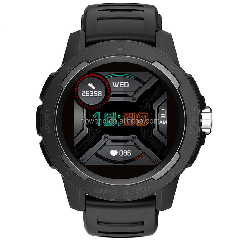 50m IP68 Waterproof Tactical S - Running Watch 评论和价格