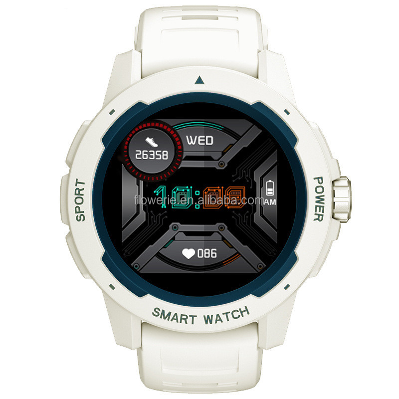 50m IP68 Waterproof Tactical S - Running Watch 评论和价格
