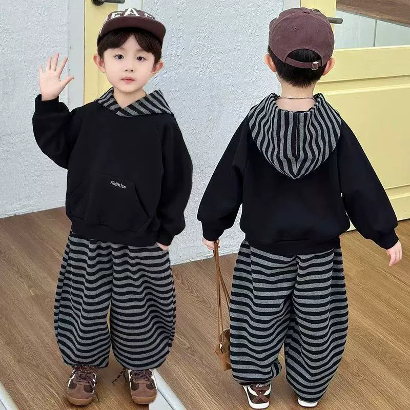 Boys Girls Sports Sets Childre - Running Gear Kids 评论和价格