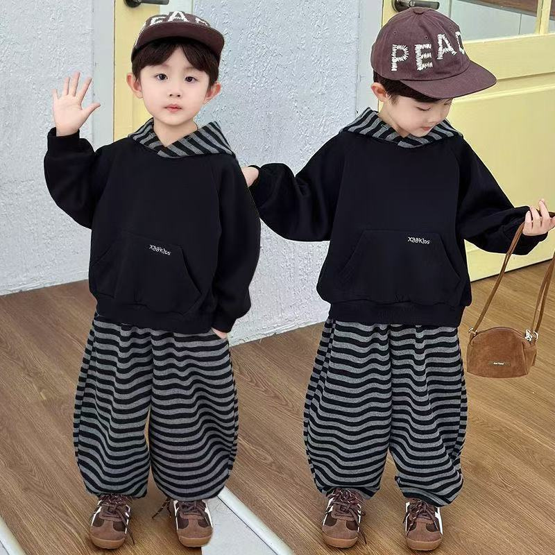 Boys Girls Sports Sets Childre - Running Gear Kids 评论和价格