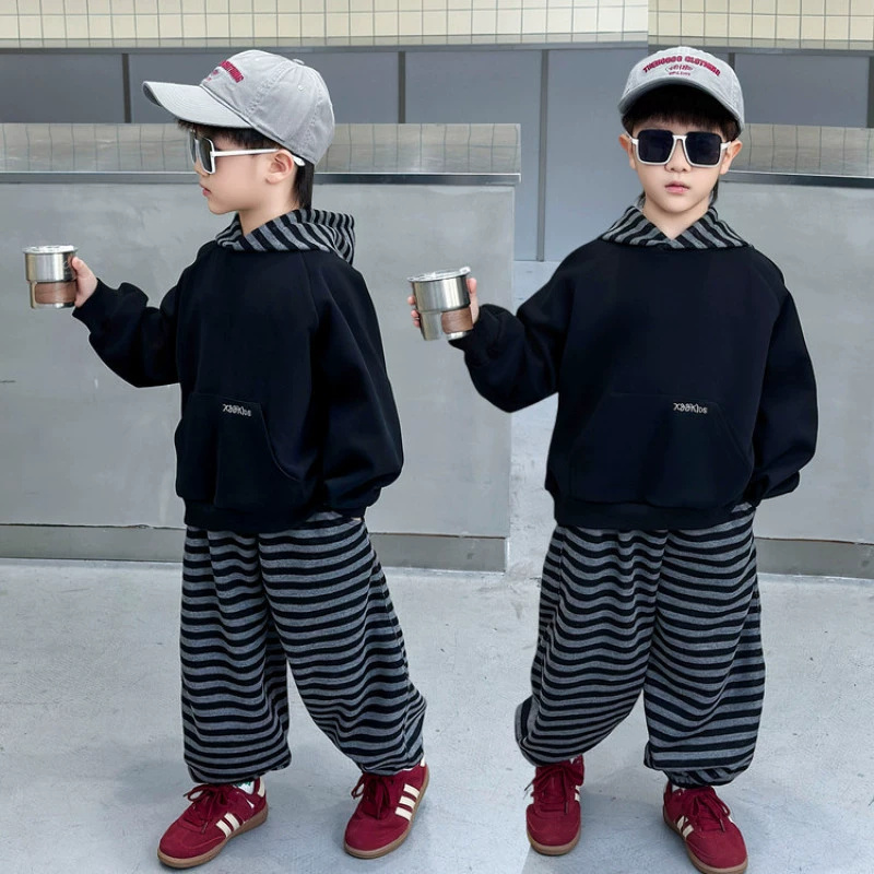 Boys Girls Sports Sets Childre - Running Gear Kids 评论和价格