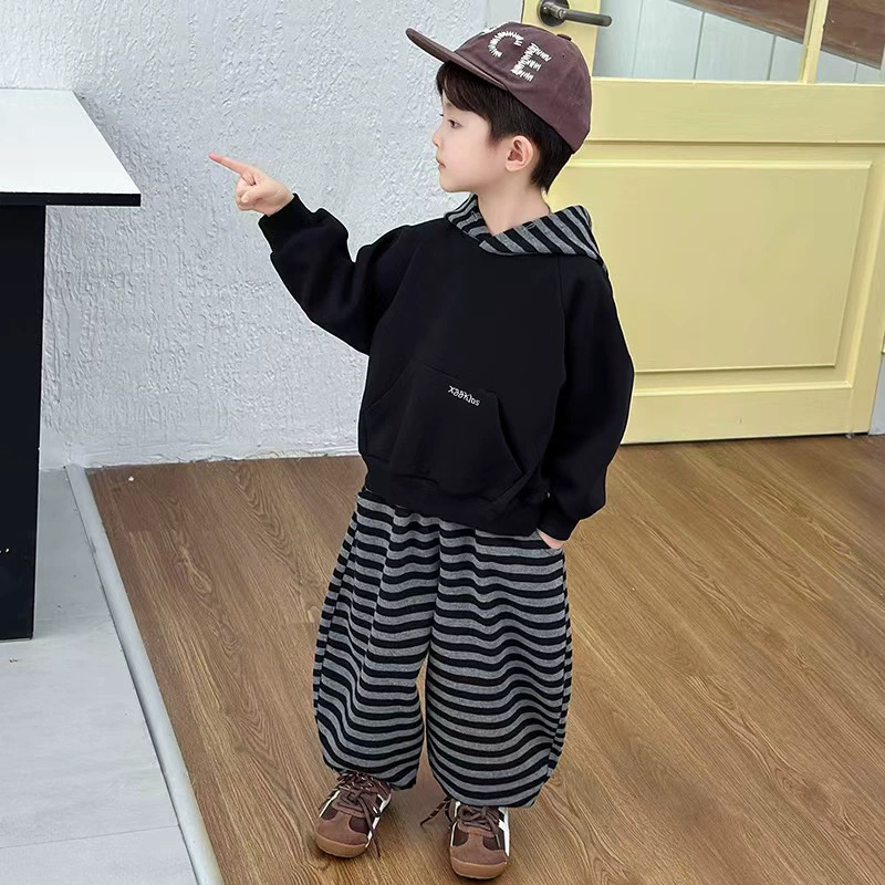 Boys Girls Sports Sets Childre - Running Gear Kids 评论和价格