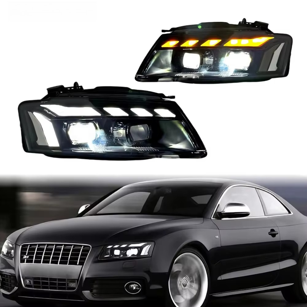 HETOP A5 B8 Headlights 2008-20 - Running Headlamp 评论和价格