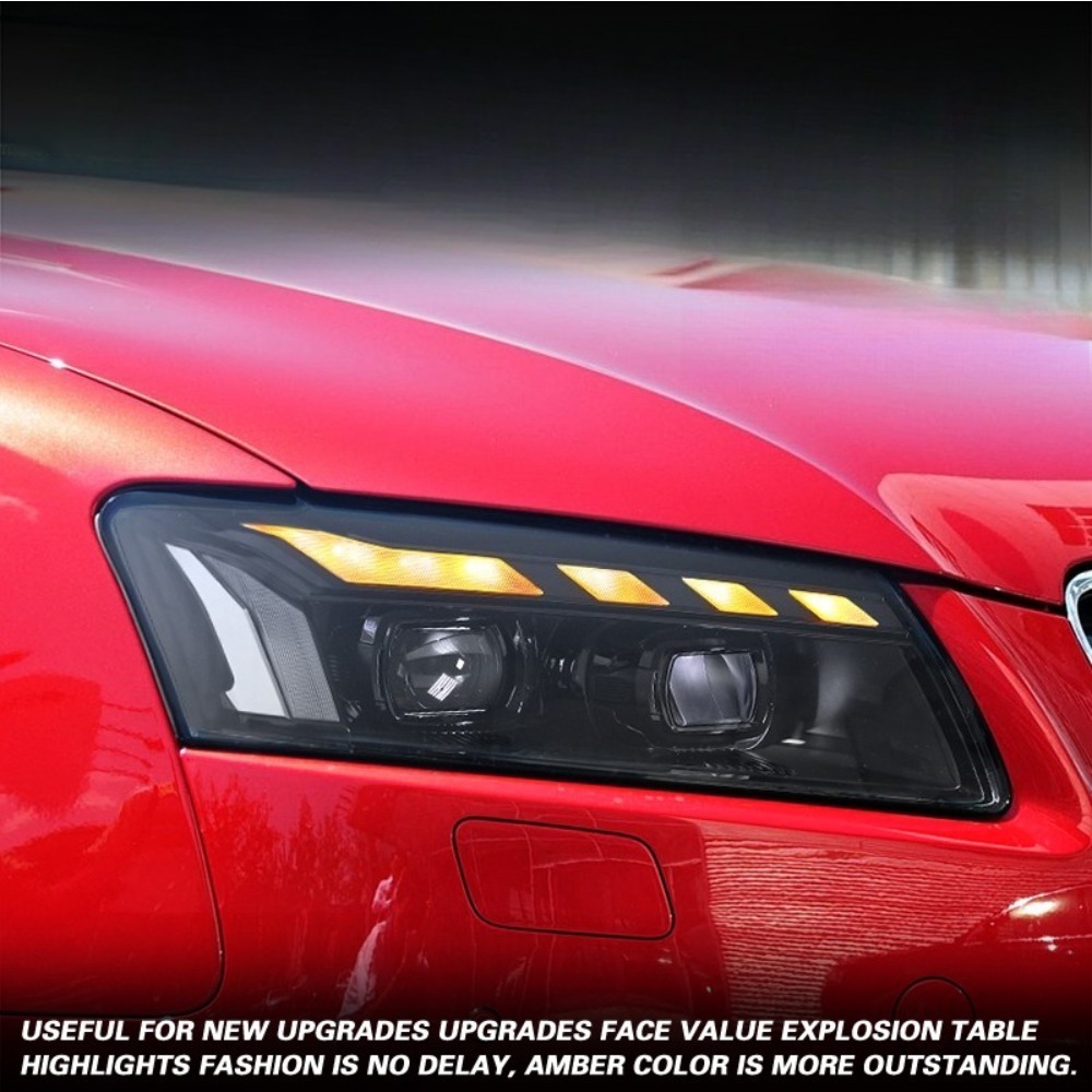 HETOP A5 B8 Headlights 2008-20 - Running Headlamp 评论和价格