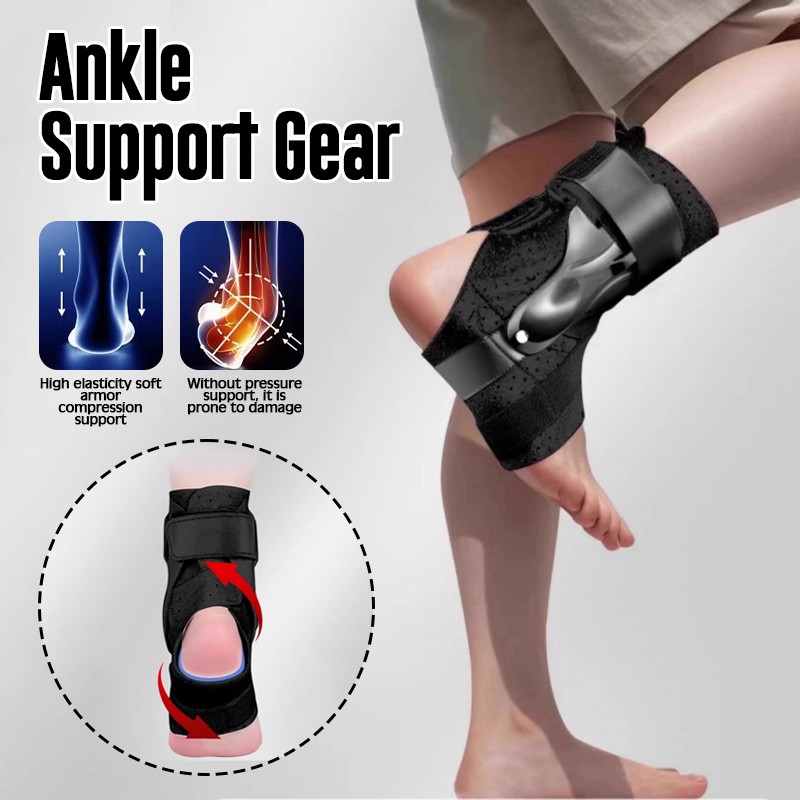 1pc Ankle Support Gear Ankle S - Ankle Brace 评论和价格
