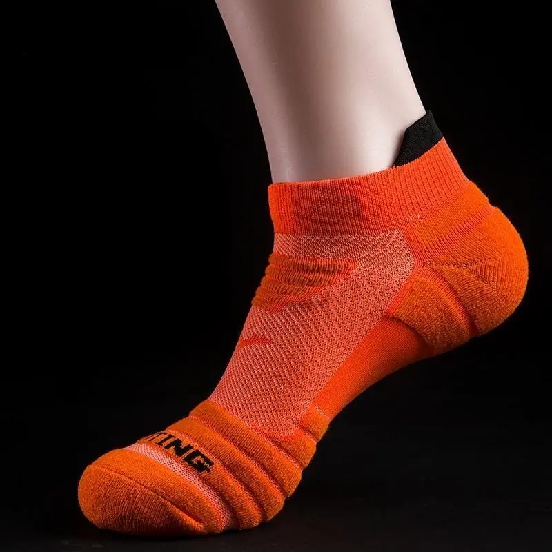 1/4 Pairs Men Professional Out - Sports Socks 评论和价格