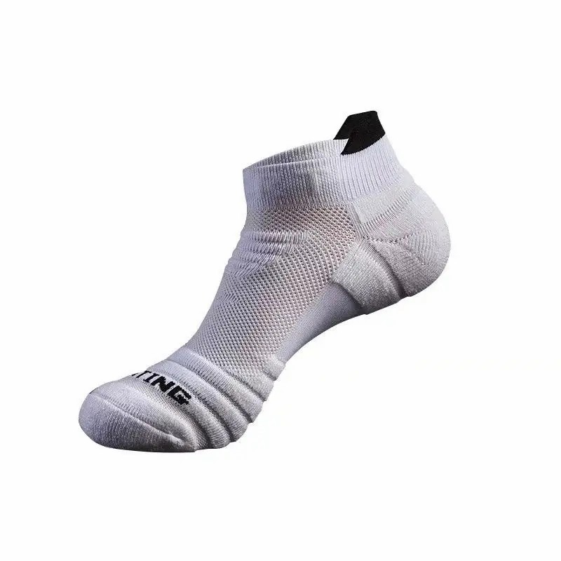 1/4 Pairs Men Professional Out - Sports Socks 评论和价格