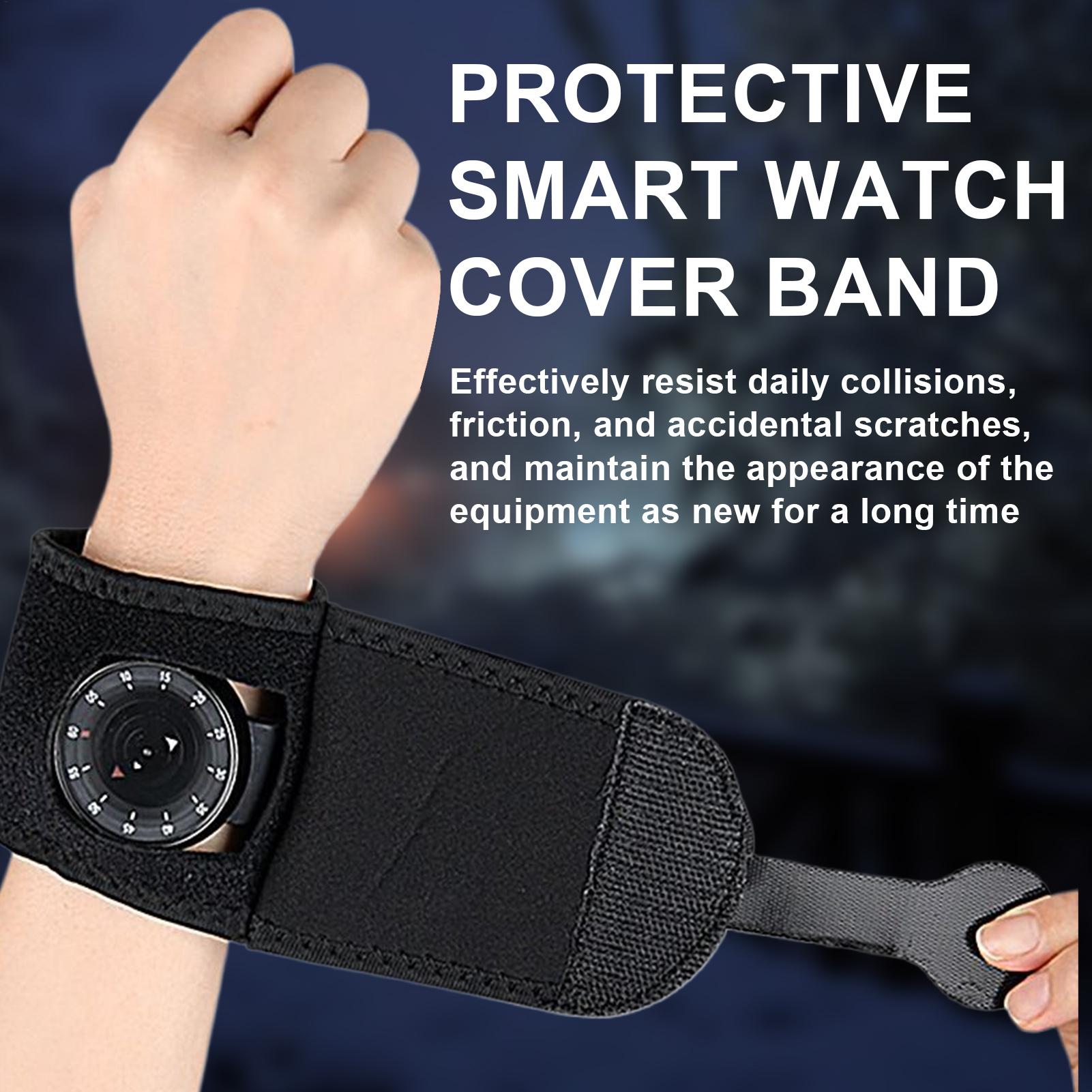 Watch Band Wrist Protector Wat - Running Watch 评论和价格