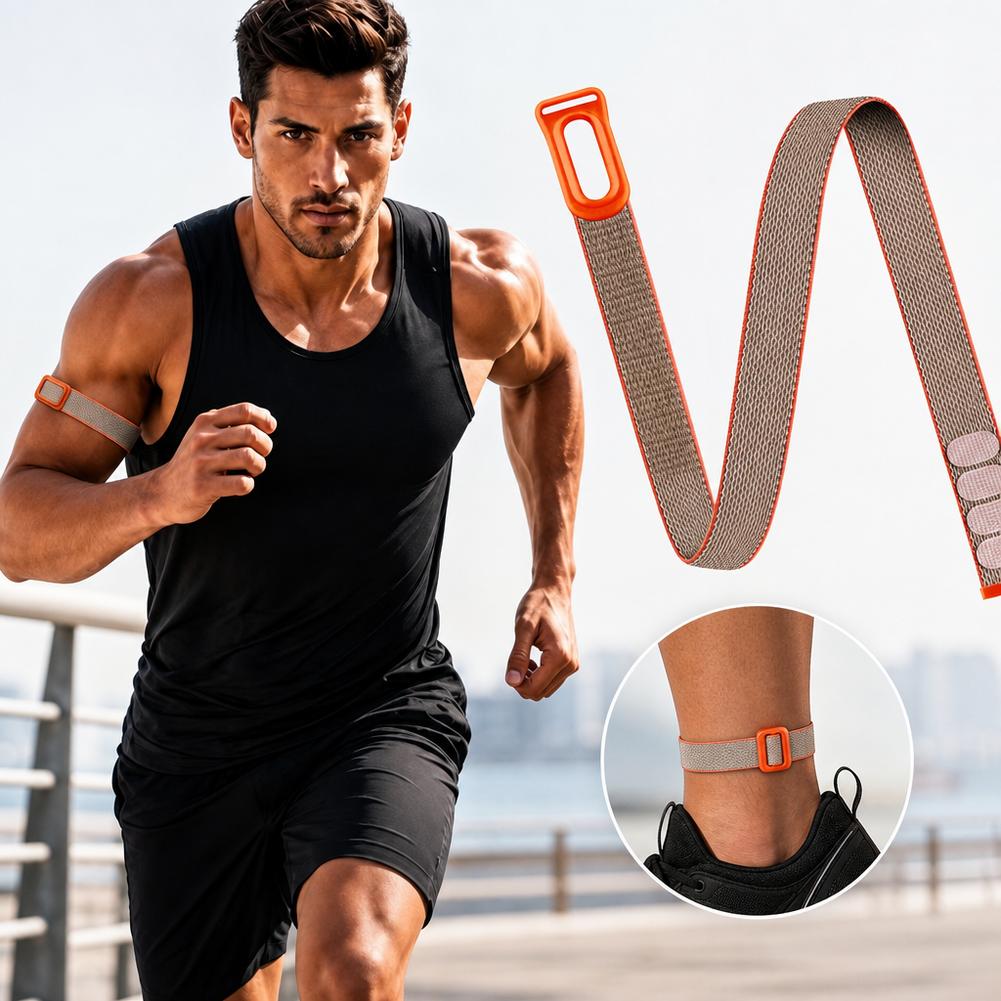 Adjustable Nylon Armband Band  - Running Watch 评论和价格