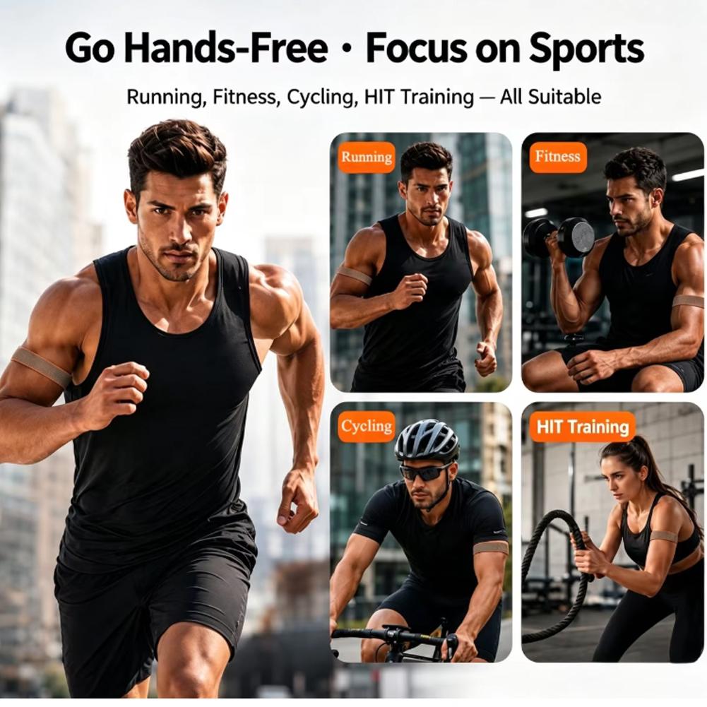 Adjustable Nylon Armband Band  - Running Watch 评论和价格