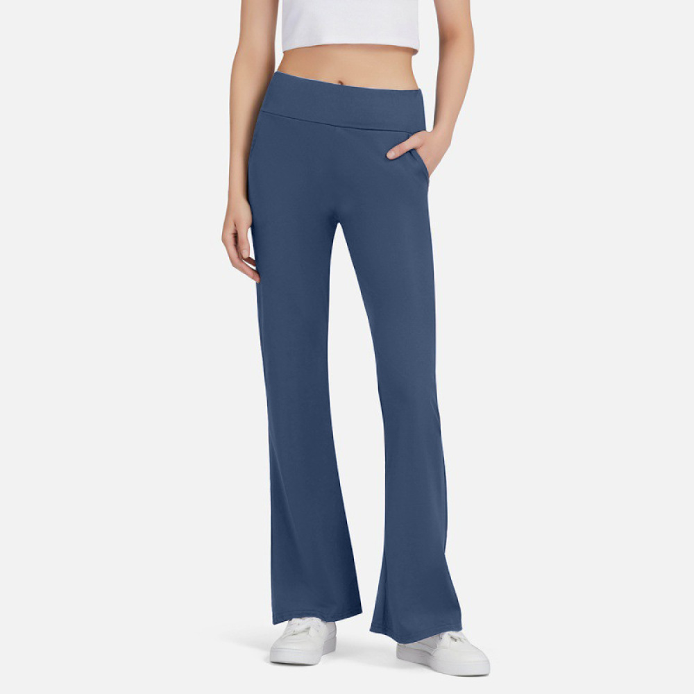 Seamless High Waisted Yoga Fla - Running Gear Junior 评论和价格