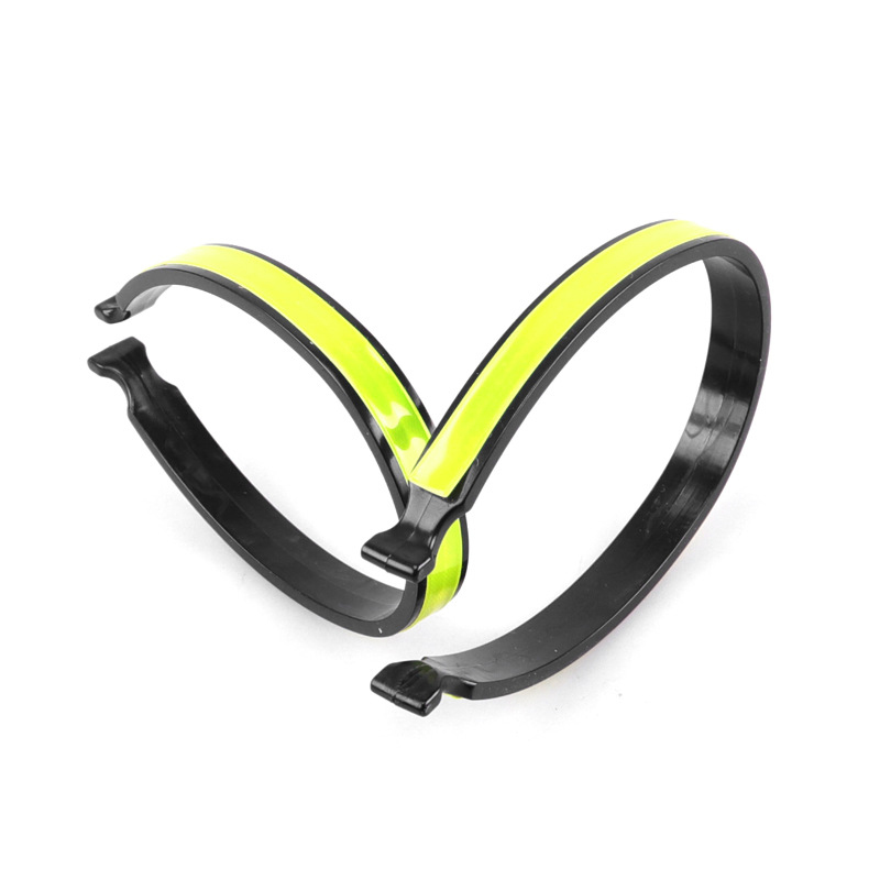 2pcs Reflective Trousers Bands - Ankle Brace 评论和价格