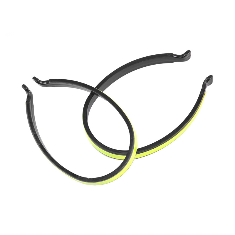2pcs Reflective Trousers Bands - Ankle Brace 评论和价格