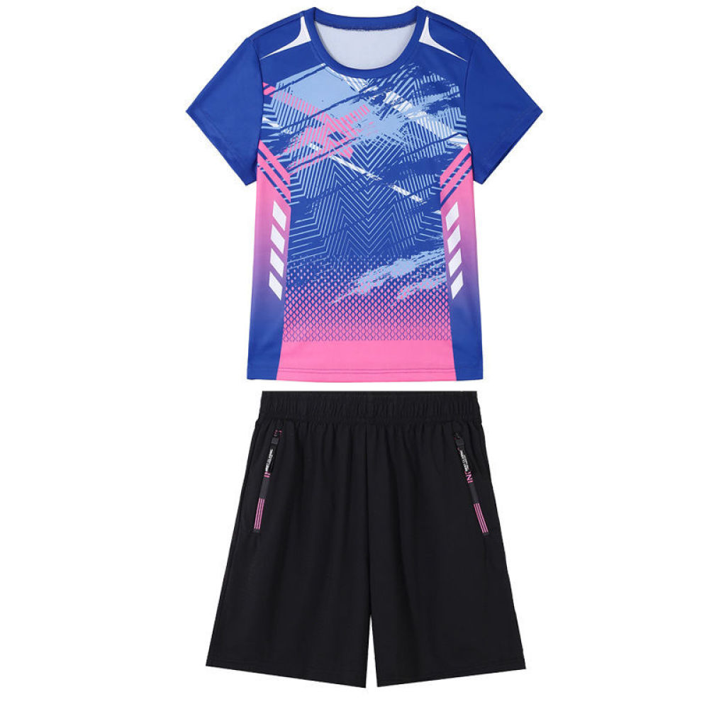 Ladies Quick Drying Short Slee - Running Gear Junior 评论和价格