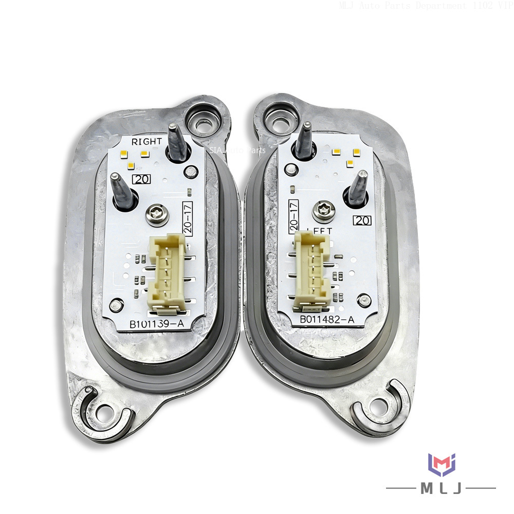 8V0998473 8V0998474 White DRL  - Running Headlamp 评论和价格