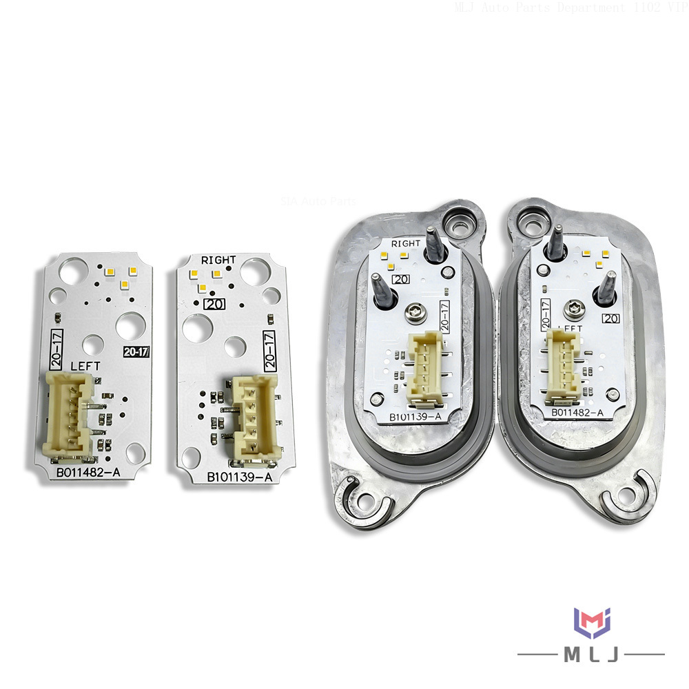 8V0998473 8V0998474 White DRL  - Running Headlamp 评论和价格