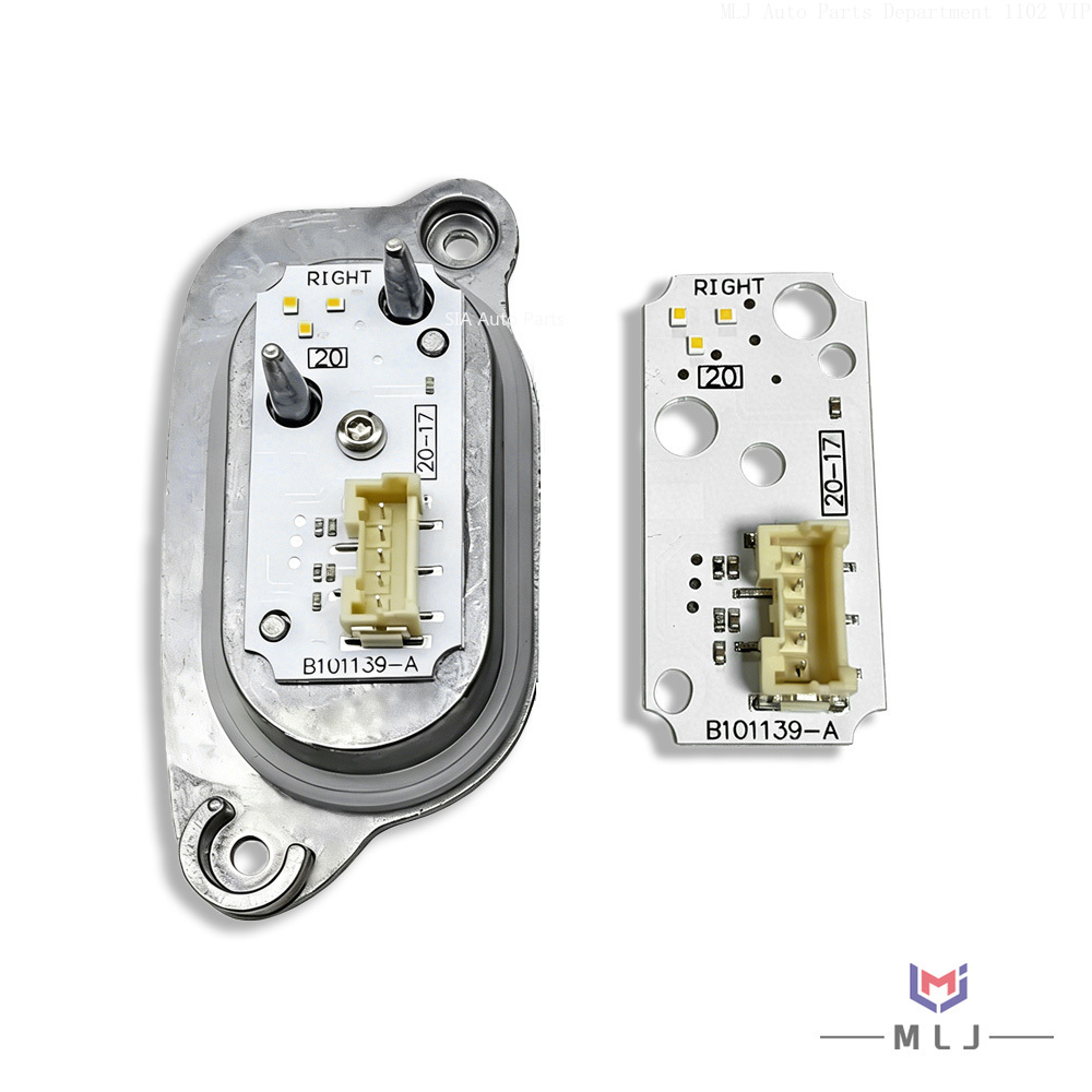 8V0998473 8V0998474 White DRL  - Running Headlamp 评论和价格