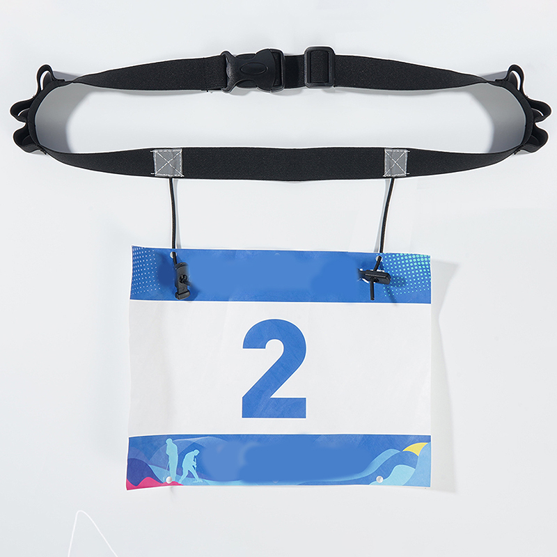 Running Race Number Belt Waist - Running Belt 评论和价格