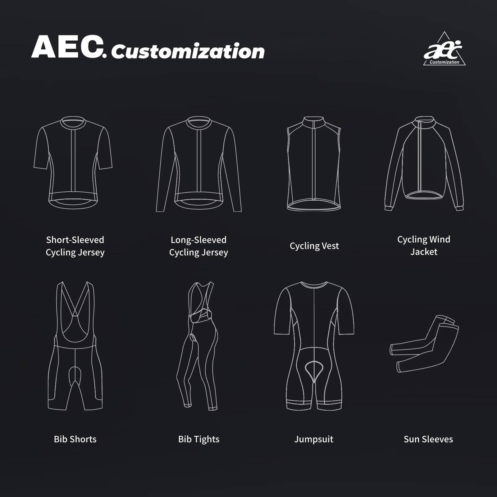 AEC.CYCLIST Personalized Custo - Race Bib 评论和价格