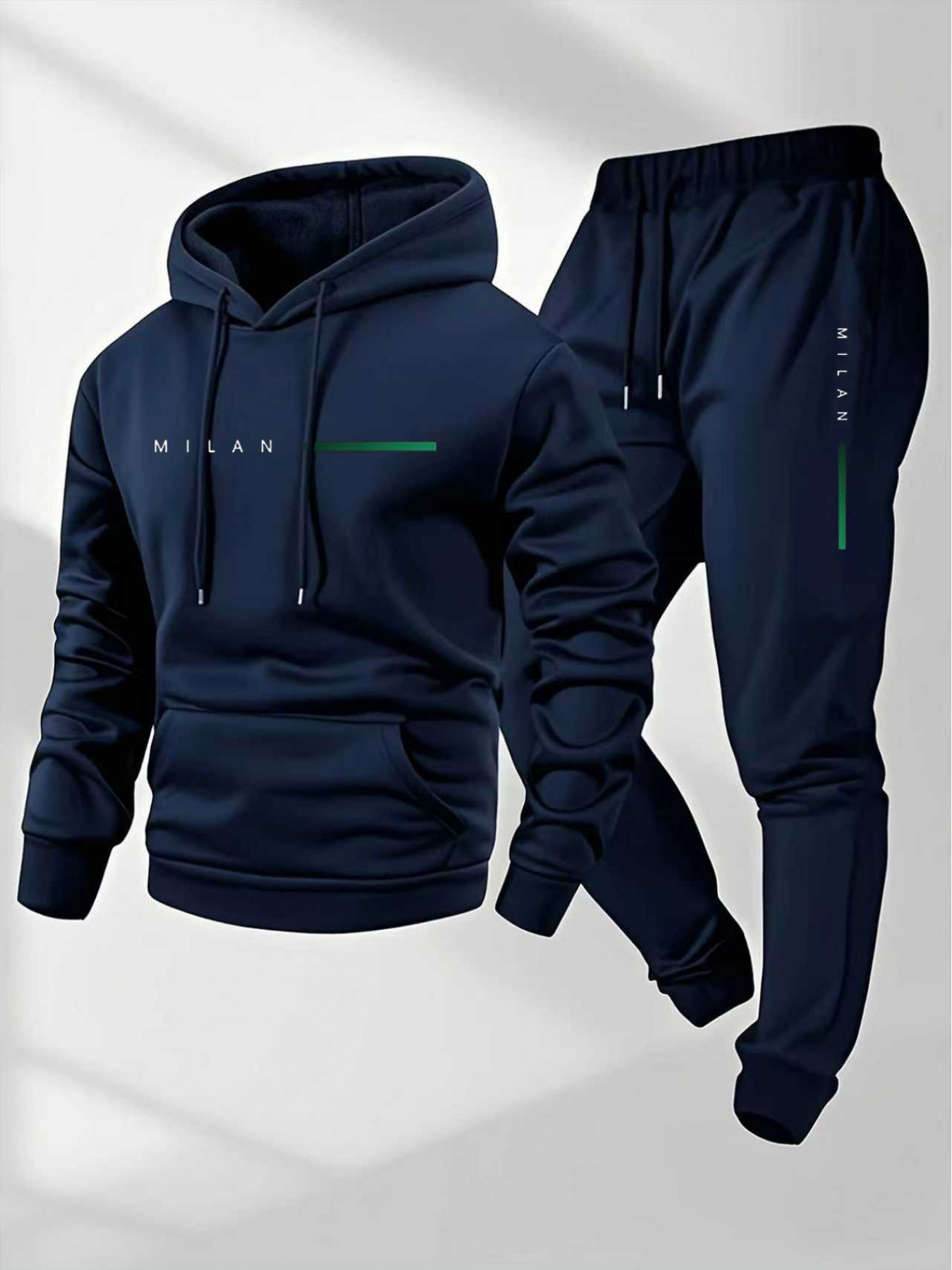Unisex Hoodie & Jogger Pants 2 - Joggers Pants 评论和价格