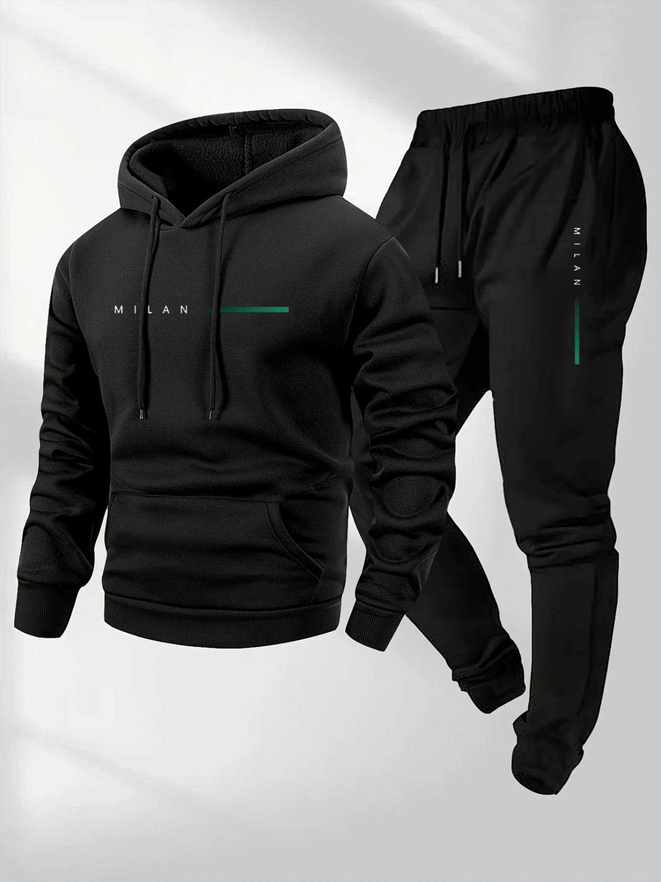 Unisex Hoodie & Jogger Pants 2 - Joggers Pants 评论和价格