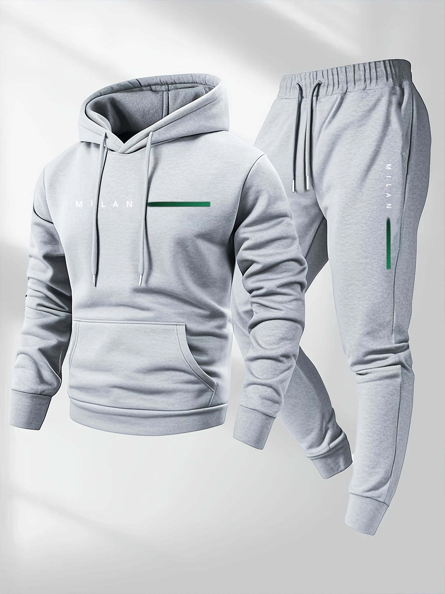 Unisex Hoodie & Jogger Pants 2 - Joggers Pants 评论和价格