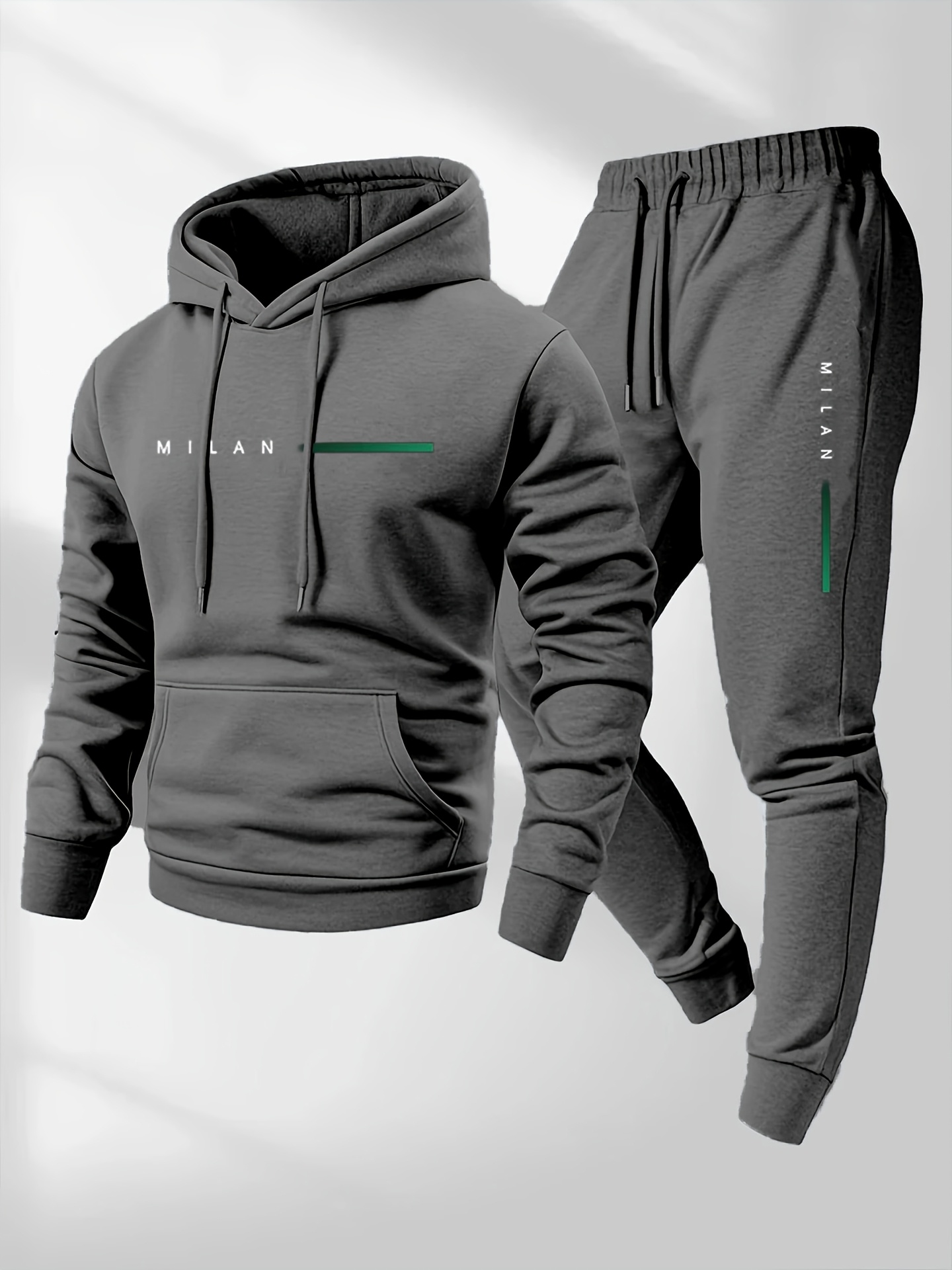 Unisex Hoodie & Jogger Pants 2 - Joggers Pants 评论和价格