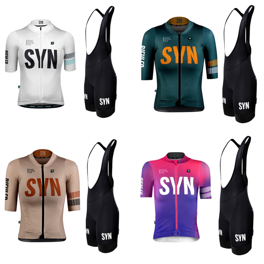 Summer SYN Team Cycling Set Wo - Race Bib 评论和价格
