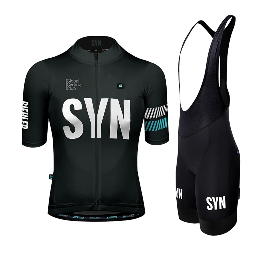 Summer SYN Team Cycling Set Wo - Race Bib 评论和价格