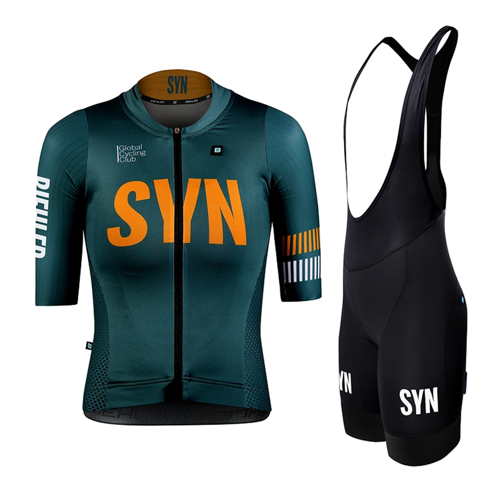 Summer SYN Team Cycling Set Wo - Race Bib 评论和价格