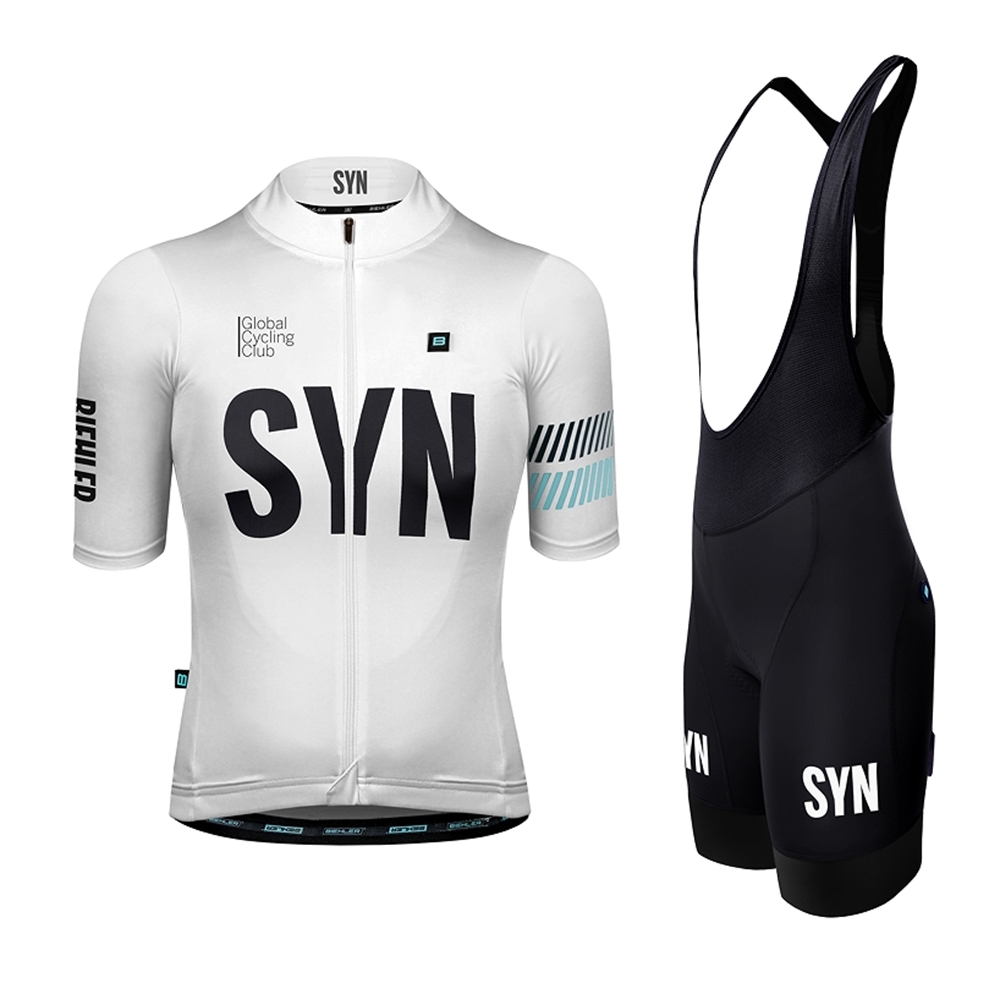 Summer SYN Team Cycling Set Wo - Race Bib 评论和价格