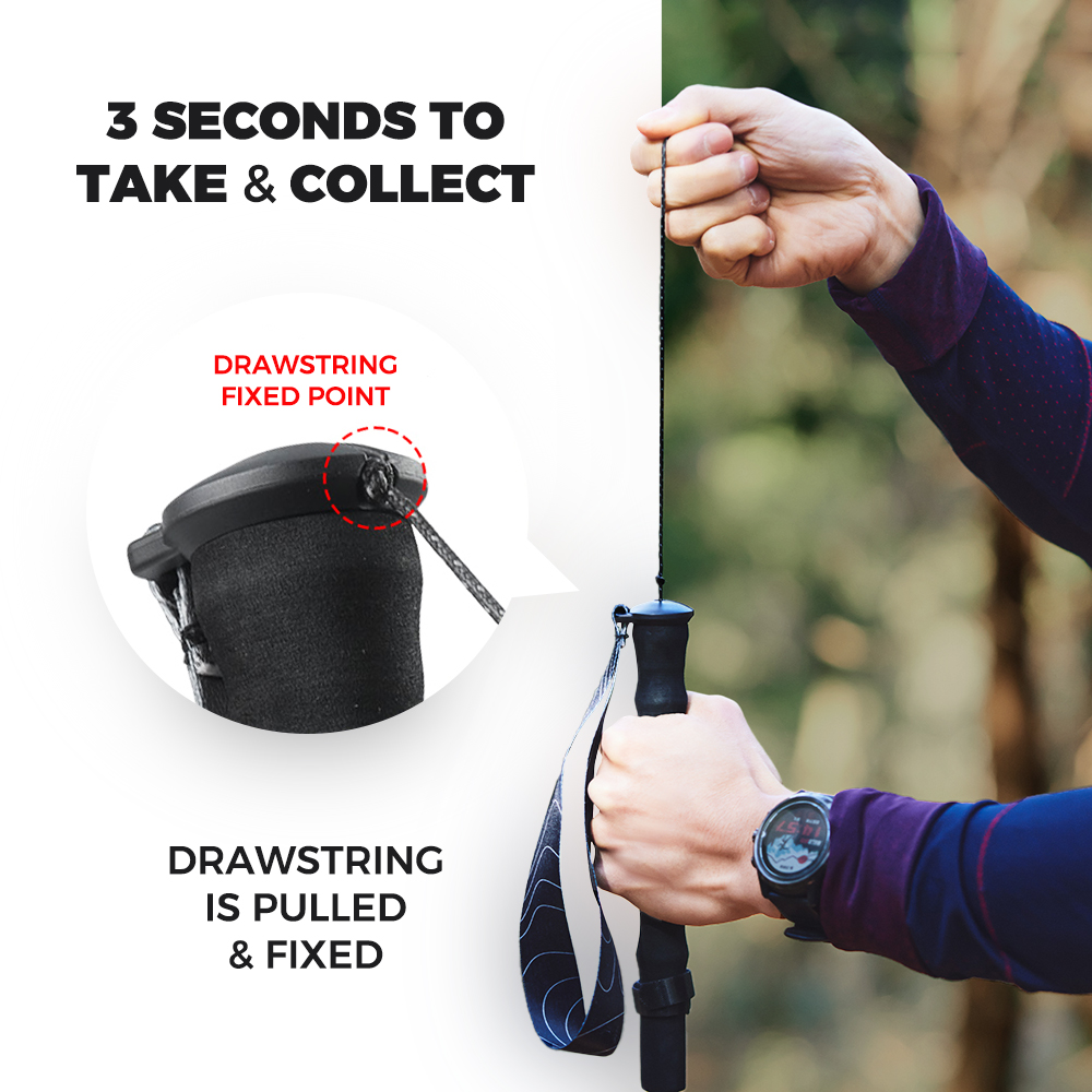 Naturehike Yingfeng EXT Ultral - Trekking Pole Carbon 评论和价格