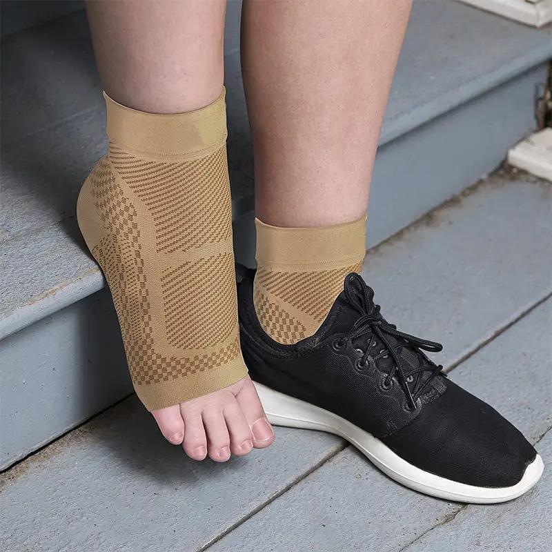 Sports Ankle Support Brace Com - Sports Socks 评论和价格