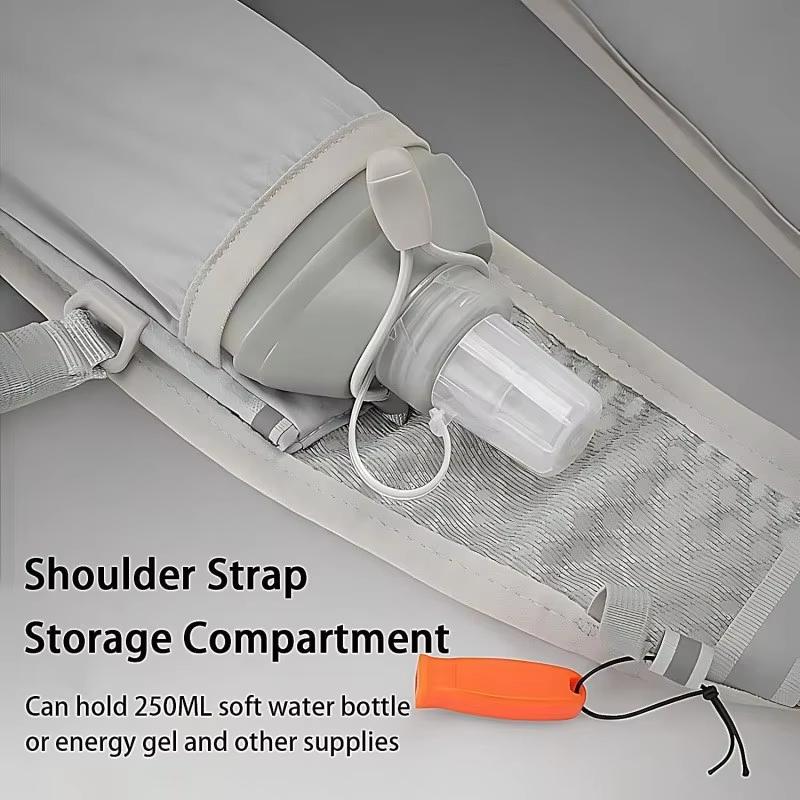 Running Vest with Water Bottle - Hydration Vest 评论和价格