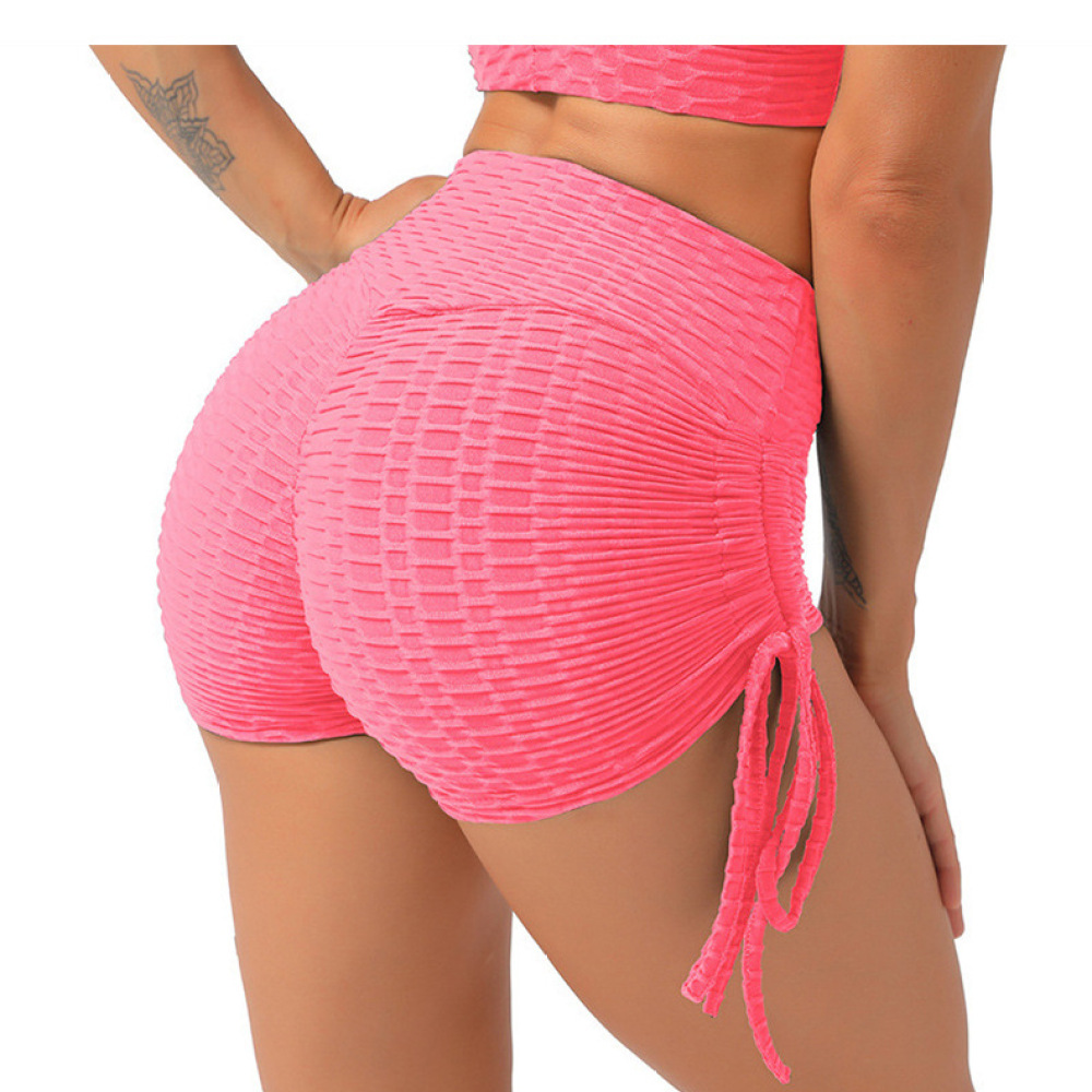 Summer Women Yoga Shorts Gym R - Running Gear Junior 评论和价格