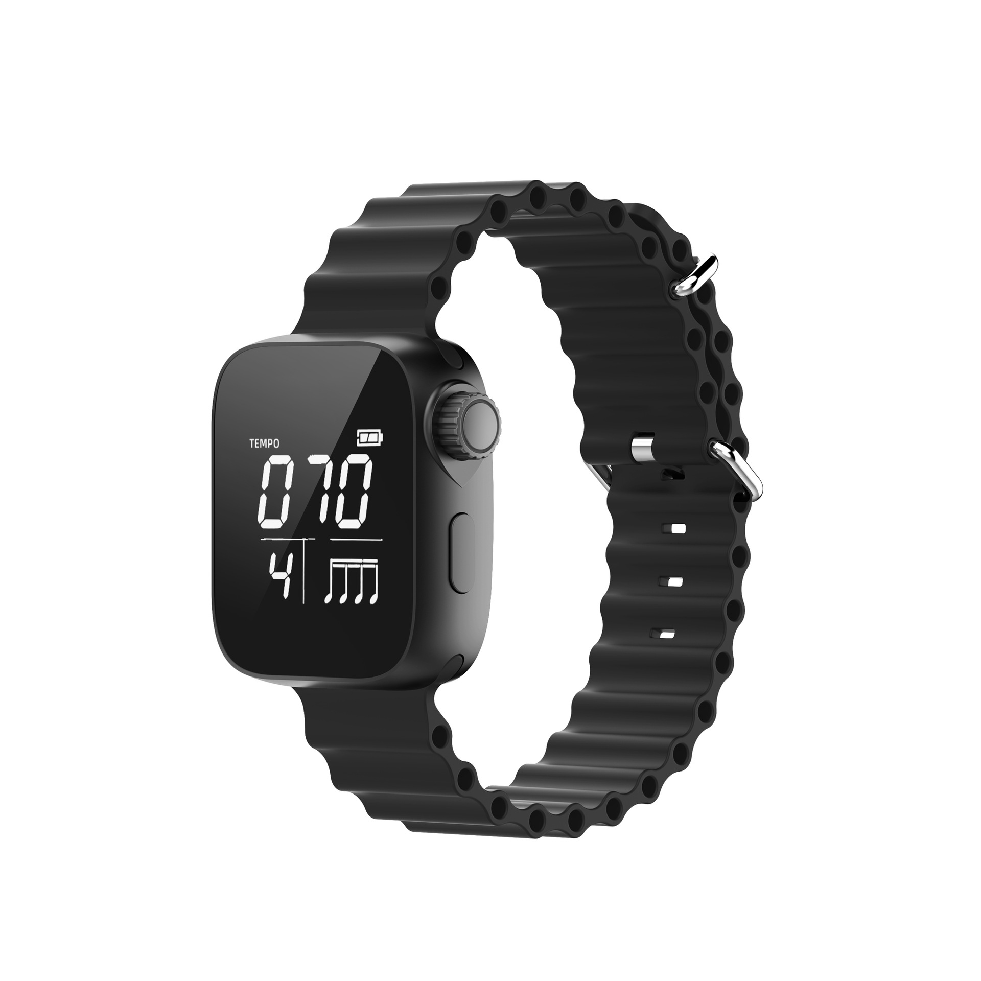 Vibrating Metronome Watch Elec - Running Watch 评论和价格