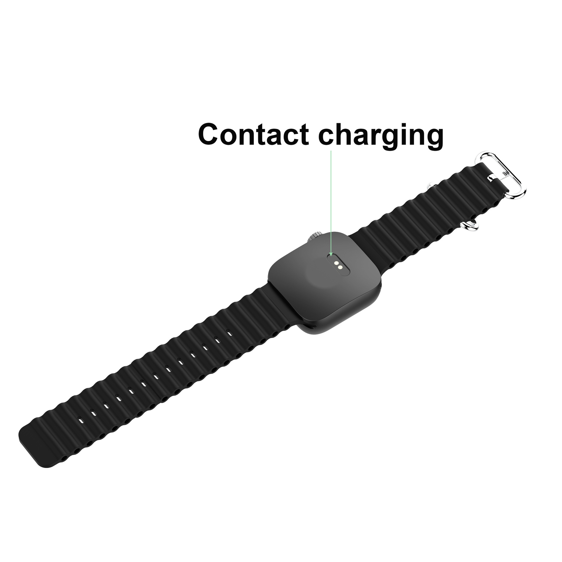 Vibrating Metronome Watch Elec - Running Watch 评论和价格