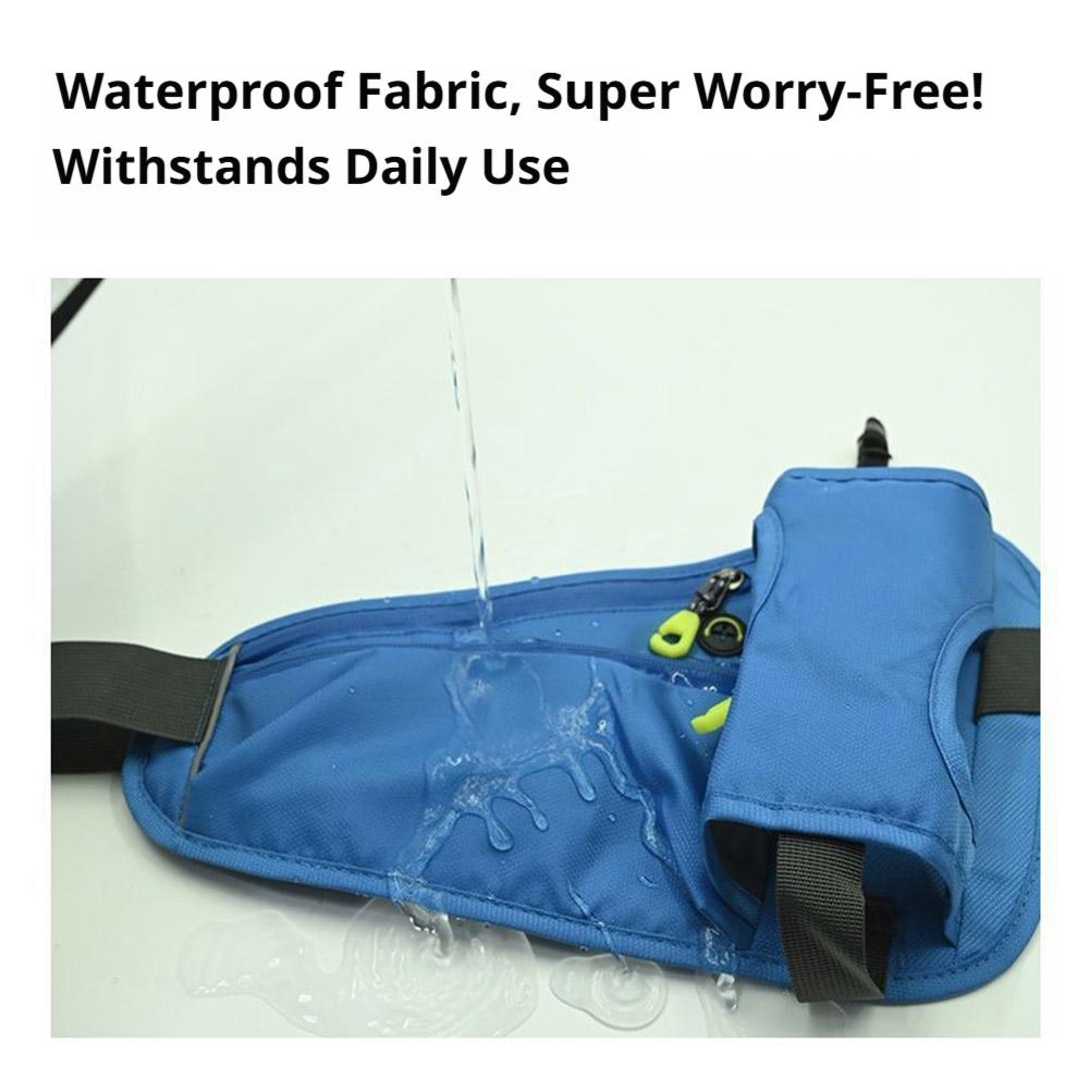 Running Waist Pack With Water  - Running Belt 评论和价格