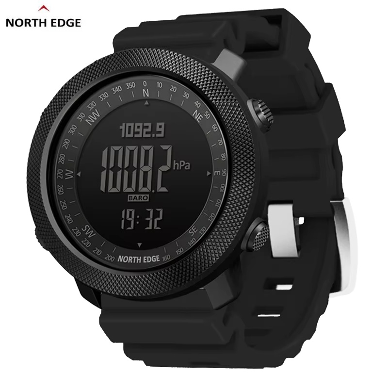 NORTH EDGE Watches For Men APA - Running Watch 评论和价格