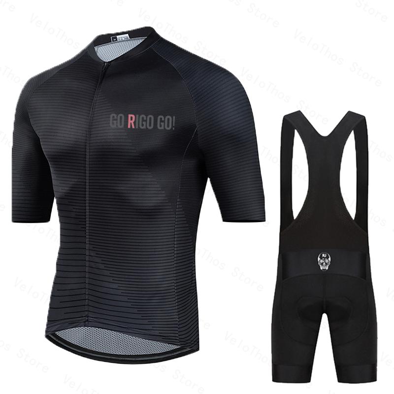 go rigo go Cycling Set Short s - Race Bib 评论和价格