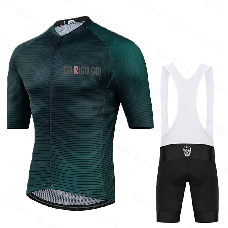 go rigo go Cycling Set Short s - Race Bib 评论和价格