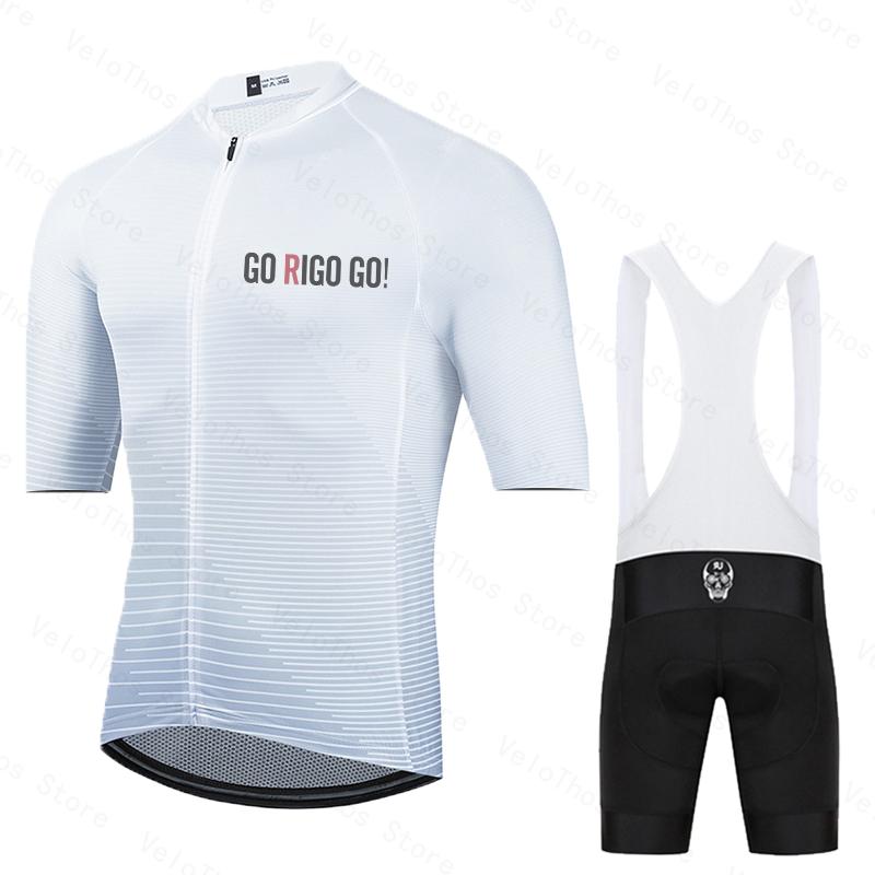 go rigo go Cycling Set Short s - Race Bib 评论和价格