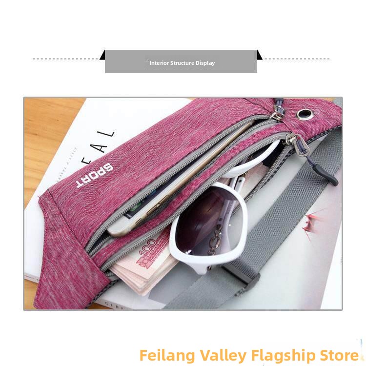 Multifunctional Running Waist  - Running Belt 评论和价格