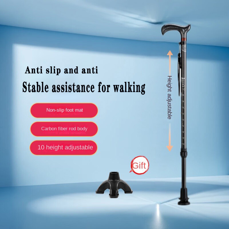 Ultra-light Carbon Fiber Teles - Trekking Pole Carbon 评论和价格