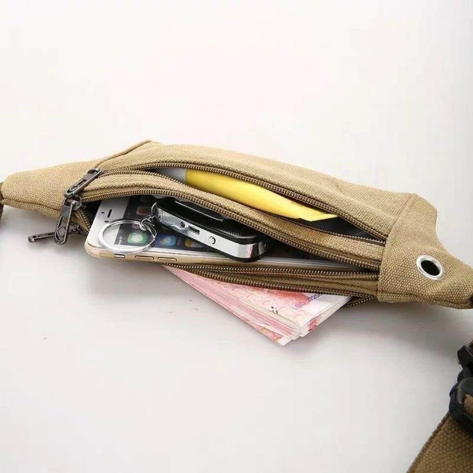 Men's Running Waist Bag Mobile - Running Belt 评论和价格