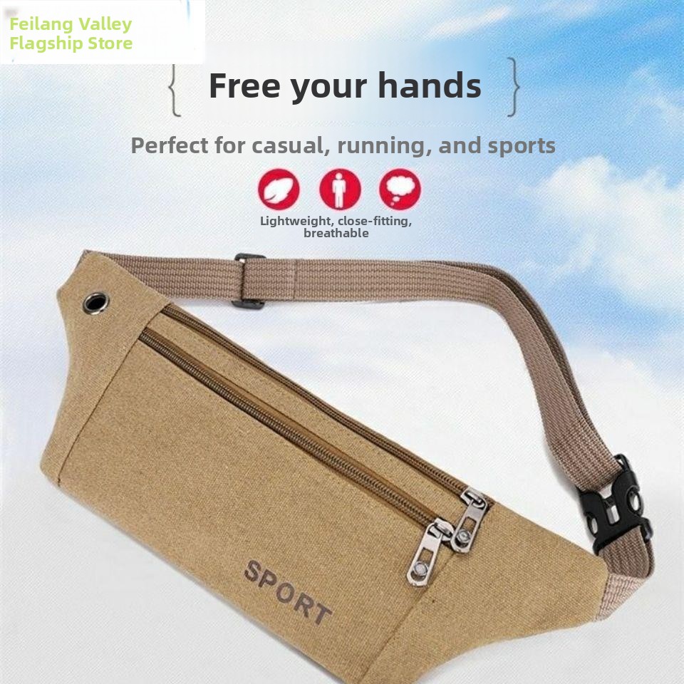 Men's Running Waist Bag Mobile - Running Belt 评论和价格