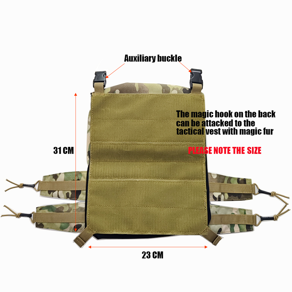 Tactical Vest Backpack Back Pa - Hydration Vest 评论和价格